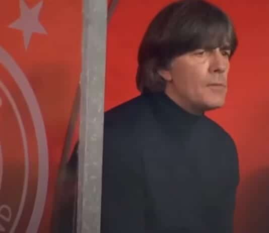 Espanja Saksa Joachim Löw