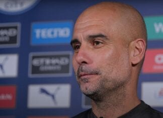 Pep Guardiola jatkosopimus manchester city