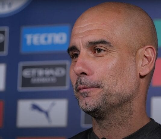 Pep Guardiola jatkosopimus manchester city