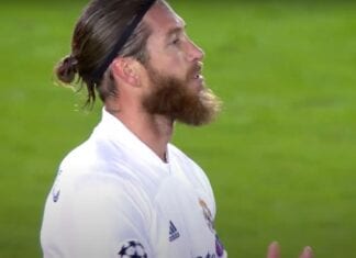 Espanjan EM-joukkue 2021 Sergio Ramos 100 maalia rajapyykki real madrid mestarien liiga