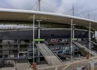 Marcus Forss ja Onni Valakari debyytti stade de france suomi huuhkajat ranska