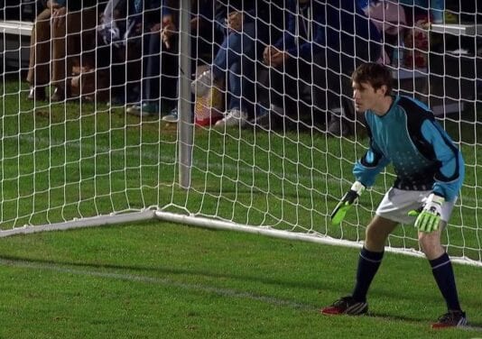 Kaikkien aikojen rangaistuspotkukilpailu Scott Sterling