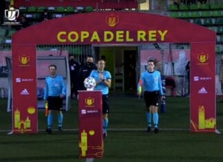 Copa Del Reyssä