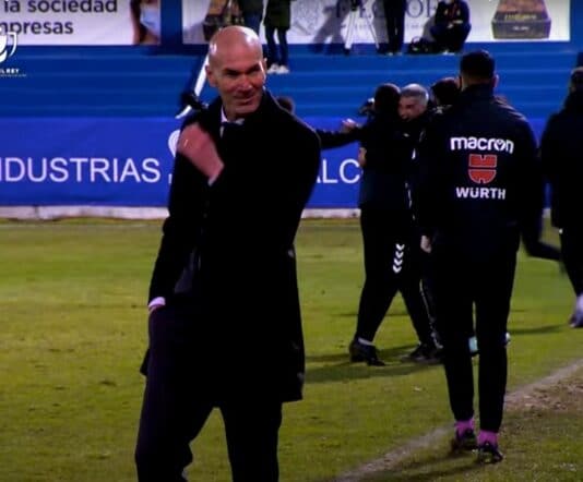 Copa Del Rey Alcoyano Real Madrid