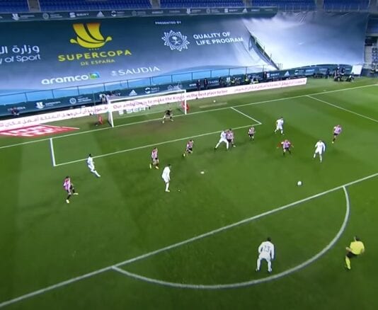 Espanja Super Cup 2021