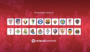 La Liga La Ligan tilanne la ligan mestaruustaisto