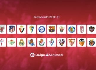 La Liga La Ligan tilanne la ligan mestaruustaisto