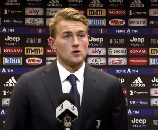 Matthijs de Ligt