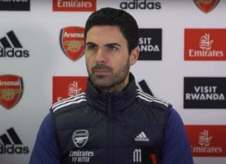 Mikel Arteta