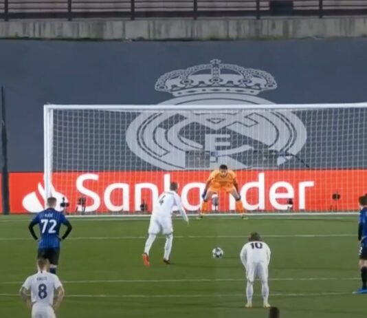 Real Madrid Manchester City