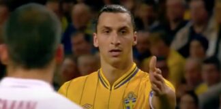 Zlatan Ibrahimovic palaa maajoukkueeseen