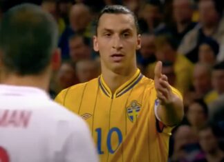 Zlatan Ibrahimovic palaa maajoukkueeseen