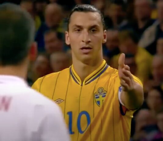 Zlatan Ibrahimovic palaa maajoukkueeseen