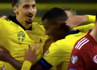 Zlatan paluu MM-karsinnat