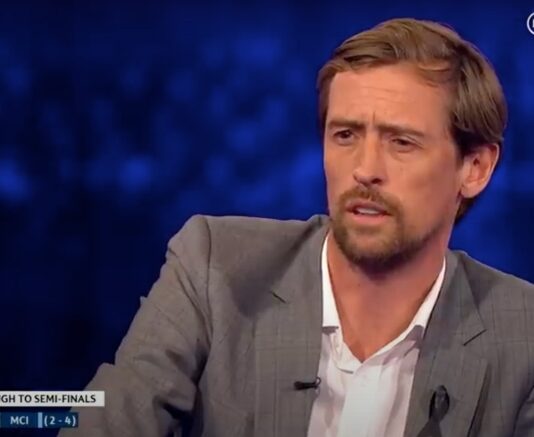 Peter Crouch