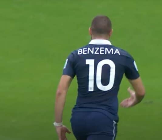 Karim Benzema