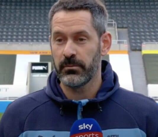 Scott Carson