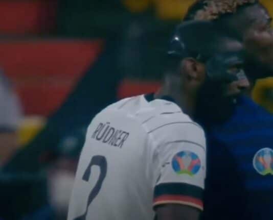 Antonio Rüdiger