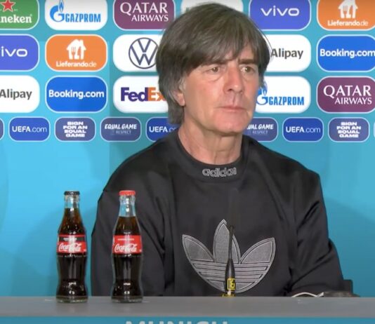 Saksan EM-joukkue 2021