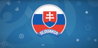 Slovakian EM-joukkue 2021