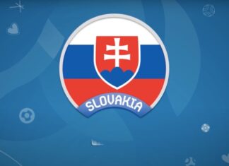 Slovakian EM-joukkue 2021