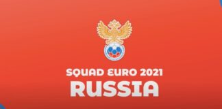 Venäjän EM-joukkue 2021