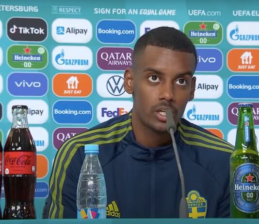 Alexander Isak