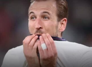 Harry Kane Kari Tyni EM-kisojen