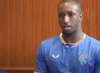 Glen Kamara jää Rangersiin