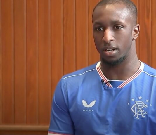 Glen Kamara jää Rangersiin