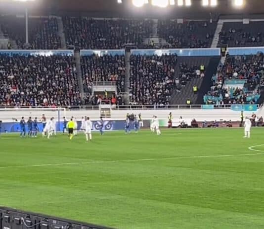 Huuhkajat kazakstan em-karsinnat