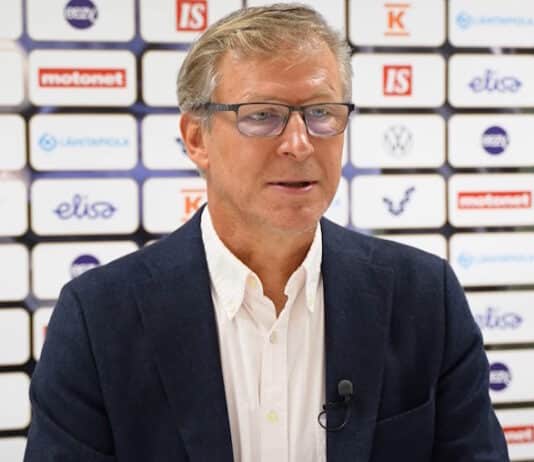 Markku Kanerva Huuhkajat