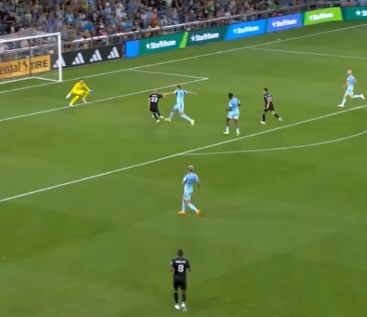 Teemu Pukin palkka MLS