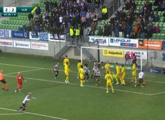 VPS HJK Veikkausliiga