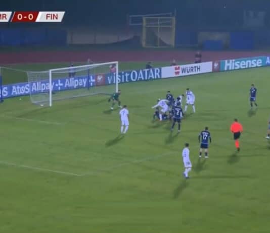 Huuhkajat suomi san marino