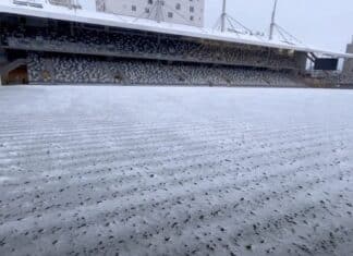 Tammelan Stadion Tampere