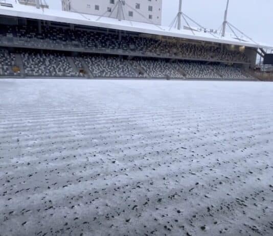 Tammelan Stadion Tampere