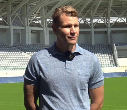 Toni Koskela Limassol