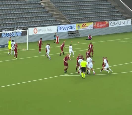 Ykkösliigan otteluohjelma 2024