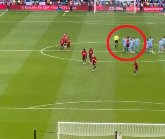 Harry Maguire Manchester United