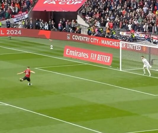 Rasmus Højlund Manchester United