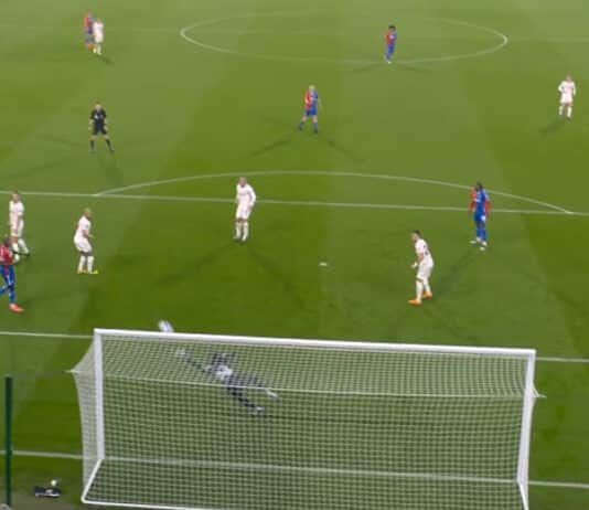 Crystal Palace Manchester United Valioliiga