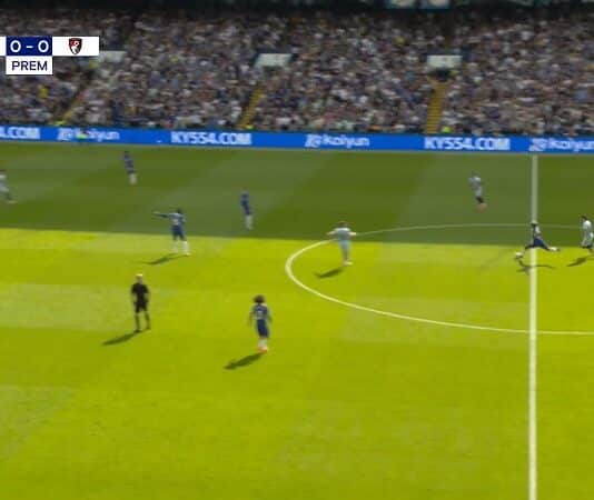 Moises Caicedo Chelsea