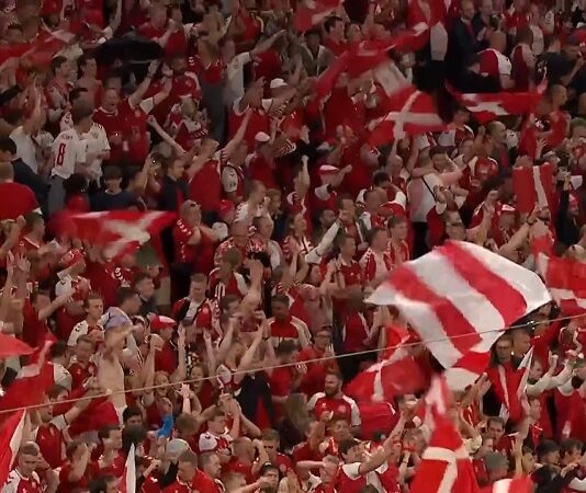 Tanskan yleisradioyhtiö vs fanit