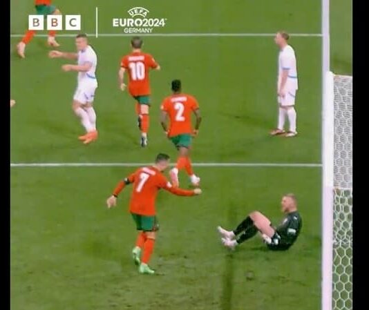 Cristiano Ronaldo Portugali