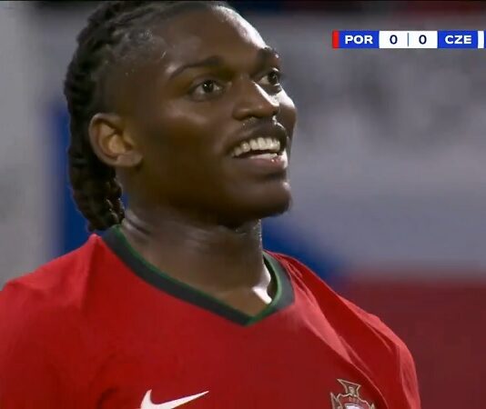 Rafael Leão Portugali