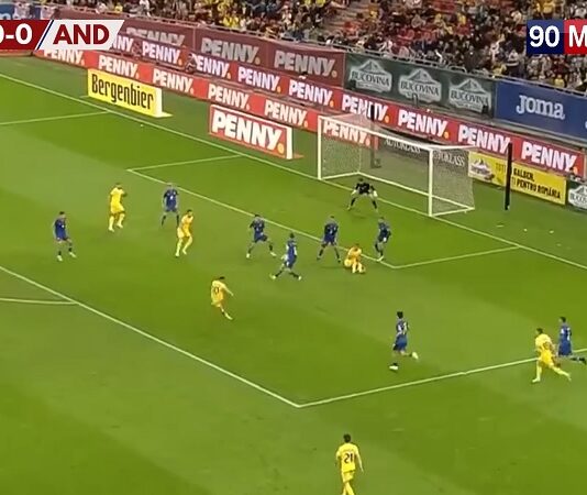 Romanian joukkue EM 2024 Romania