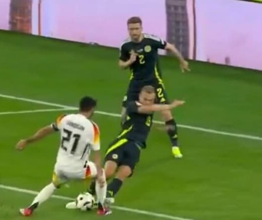 Ryan Porteous Skotlanti