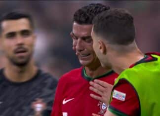 Cristiano Ronaldo Portugali