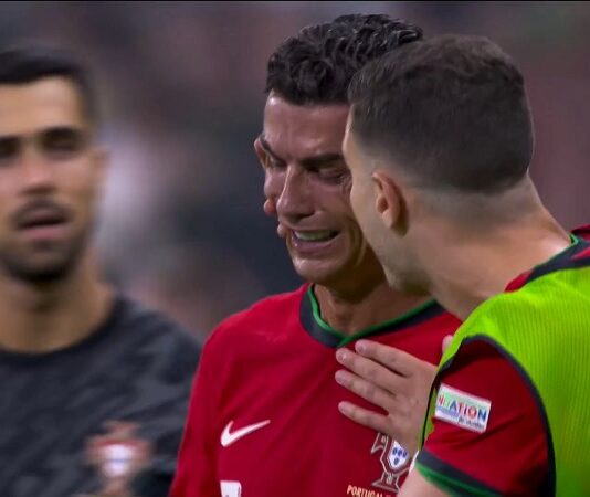 Cristiano Ronaldo Portugali